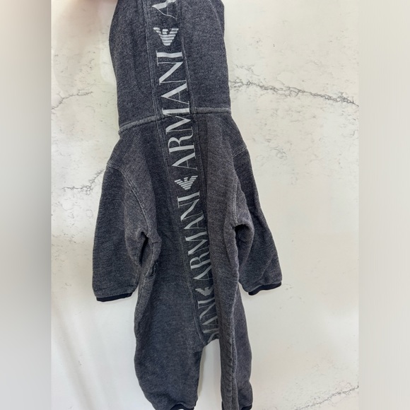 Armani Baby onesie unisex 12M - Picture 7 of 9